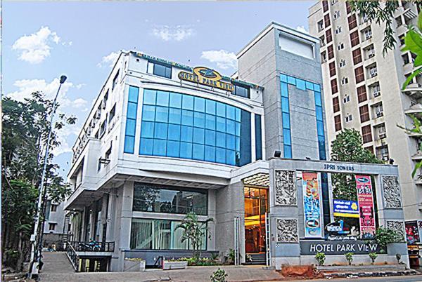 Hotel Park View Ченнаи Экстерьер фото